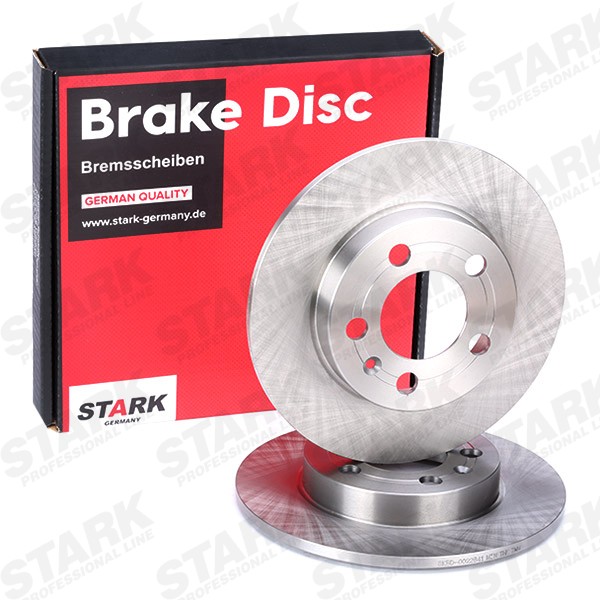 STARK Bremseskive Varenummer: SKBD-0022841 billige