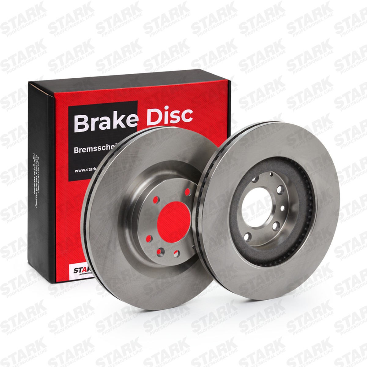 STARK Brake disc Article number: SKBD-0022923 cheaply