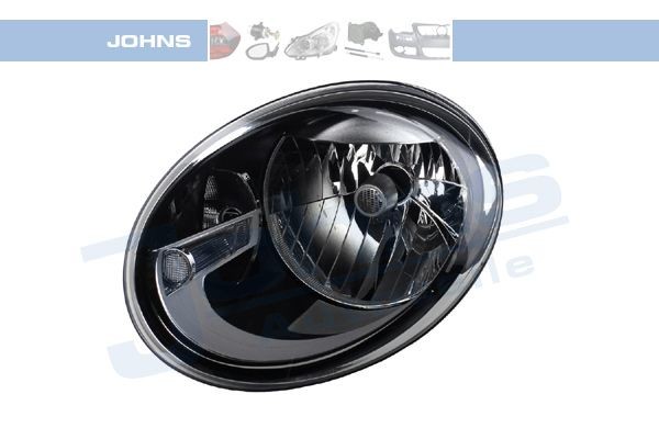 JOHNS Headlight Article number: 95 17 09 cheaply