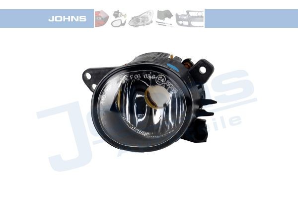 JOHNS Fog Light Article number: 50 53 29 cheaply