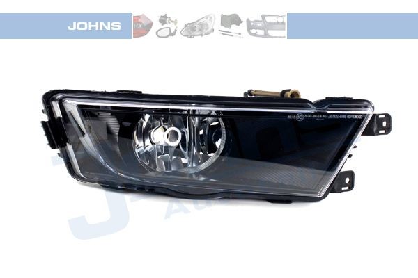 JOHNS Fog Light Article number: 71 22 30-1 cheaply