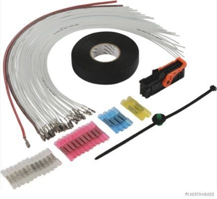 HERTH+BUSS ELPARTS Cable Repair Set, door Article number: 51277172 cheaply