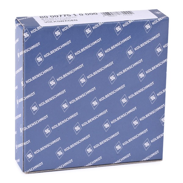 KOLBENSCHMIDT Piston Ring Kit Article number: 800077510000 cheaply