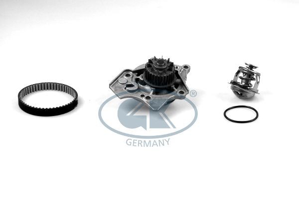 GK Water pump and timing belt kit Article number: K980295A-TH cheaply
