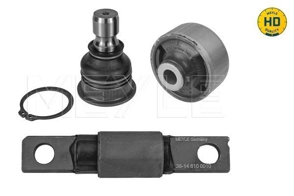 MEYLE Repair kit, wheel suspension Article number: 36-14 653 0000/HD cheaply