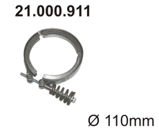 EBERSPÄCHER Toruühendus, väljalaskesüsteem Artikli number: 21.000.911 soodsalt