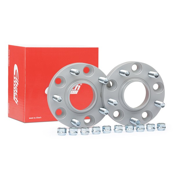 EIBACH S90-4-20-042 Laiendus WRANGLER 2.0 T-GDi (JL72, JL74) 270 HP Bensiin