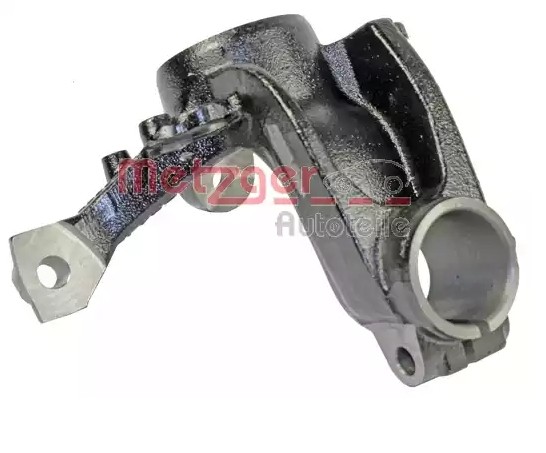 METZGER Steering knuckle Article number: 58088901 cheaply