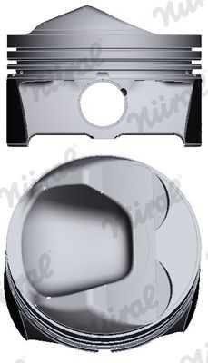 NÜRAL Piston Article number: 87-435100-00 cheaply