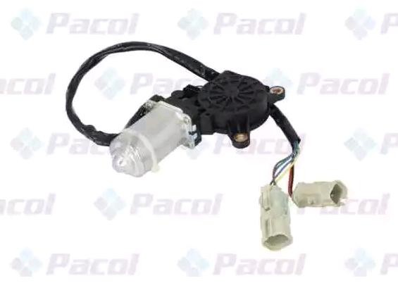 PACOL Electric Motor, window regulator Article number: MAN-WR-006 cheaply