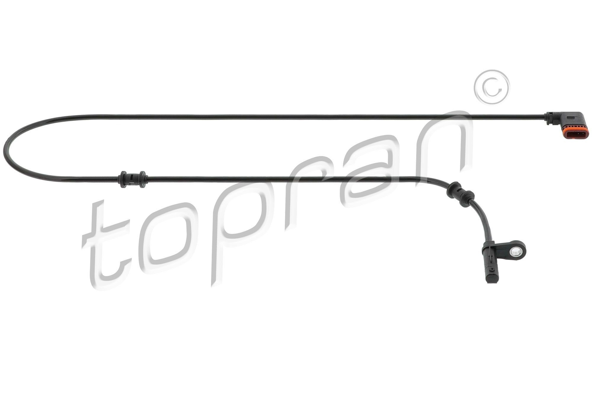 TOPRAN Timing belt tensioner pulley Article number: 820 159 cheaply