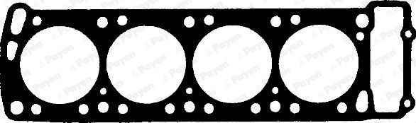 PAYEN Guarnizione testata Numero articolo: AG9150 poco costoso