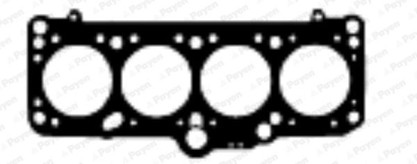 PAYEN Gasket, cylinder head Article number: AJ270 cheaply