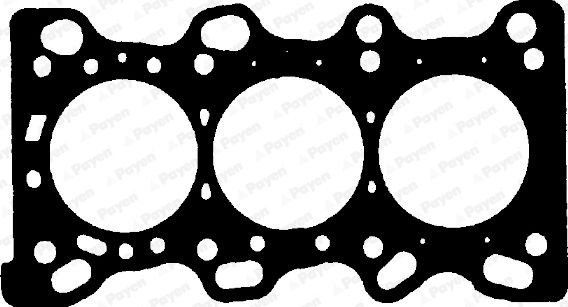 PAYEN Gasket, cylinder head Article number: BV100 cheaply