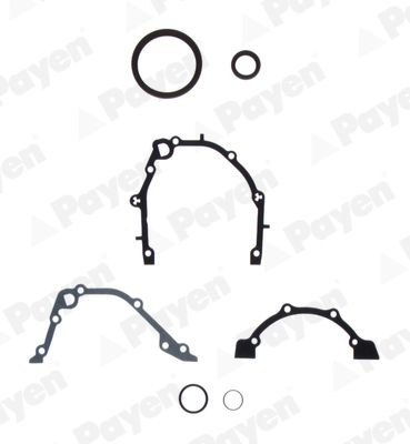 PAYEN Crankcase gasket set Article number: EE5180 cheaply
