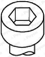 PAYEN Crankcase gasket set Article number: EF102 cheaply
