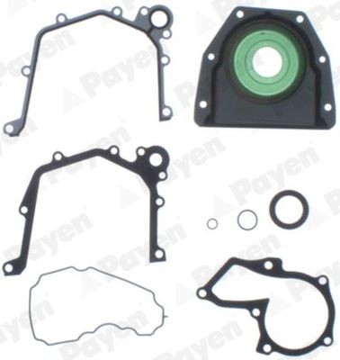 PAYEN Crankcase gasket set Article number: EH6430 cheaply