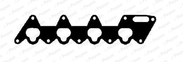PAYEN Inlet manifold gasket Article number: JD5966 cheaply