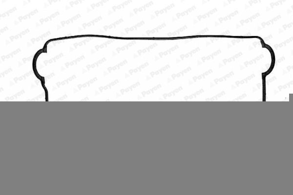 PAYEN Rocker cover gasket Article number: JN632 cheaply