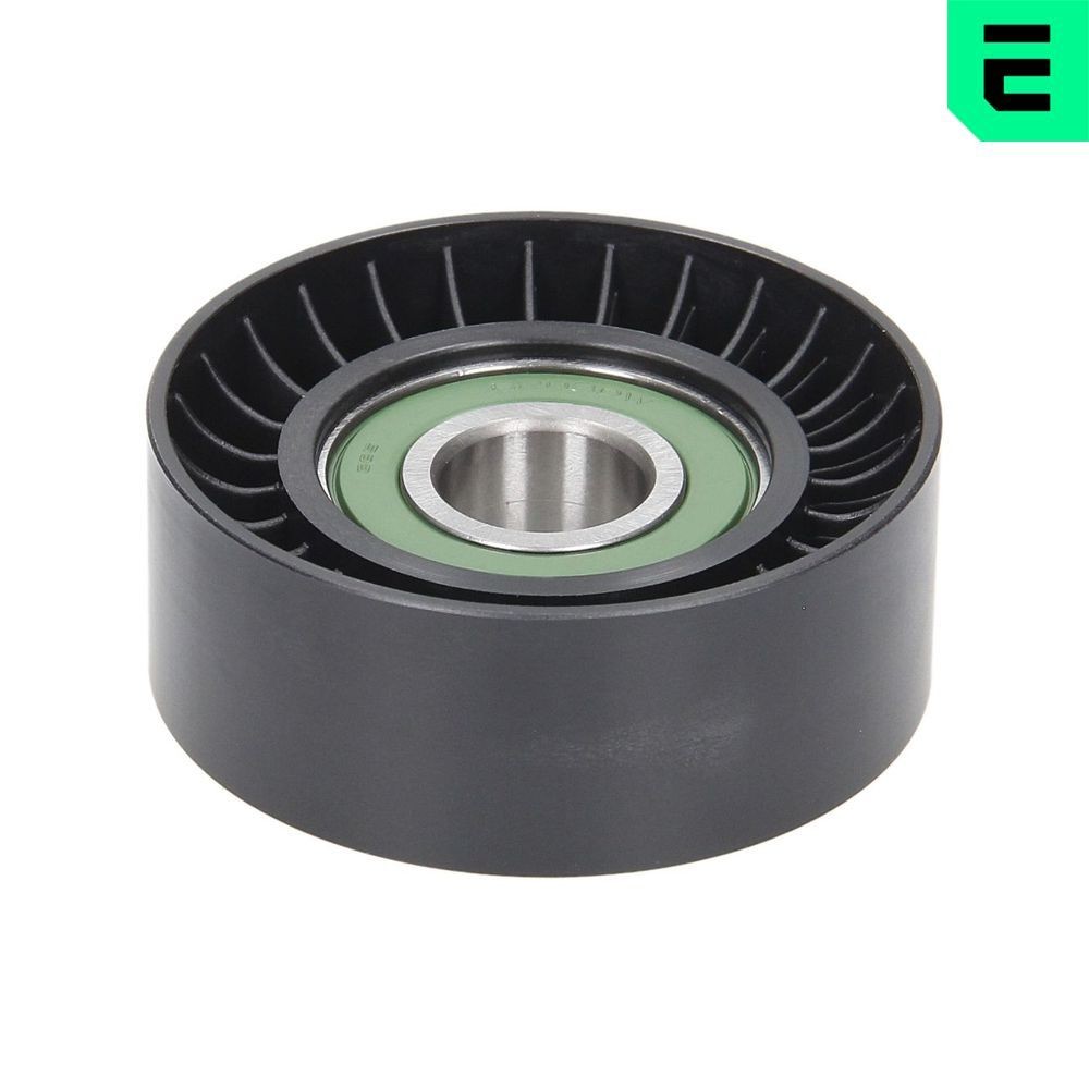 OPTIMAL Deflection / Guide Pulley, v-ribbed belt Article number: 0-N2268S cheaply