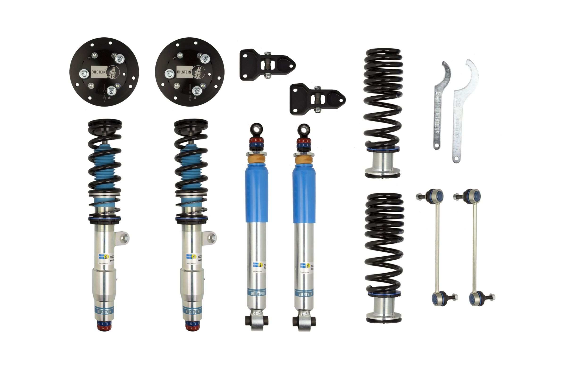 BILSTEIN Æassiikomplekt, vedrud / pehmendus - Clubsport® Artikli number: 48-242660 soodsalt