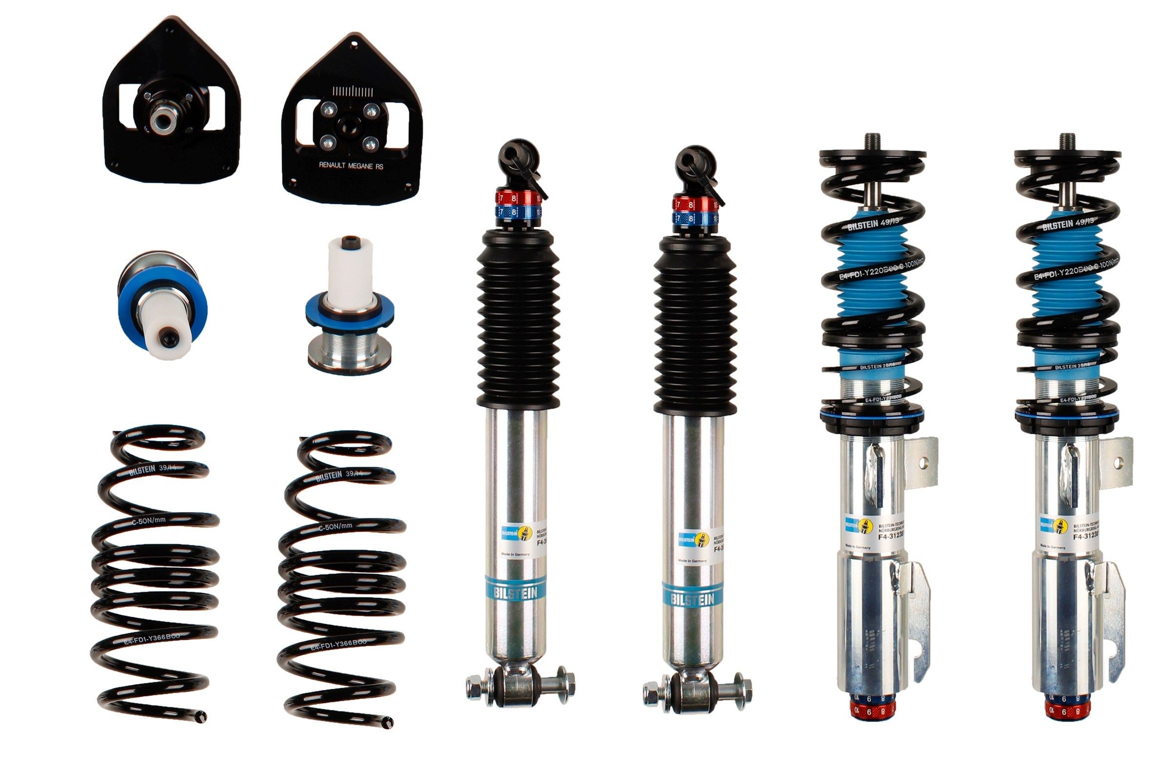 BILSTEIN Æassiikomplekt, vedrud / pehmendus - Clubsport® Artikli number: 48-238212 soodsalt