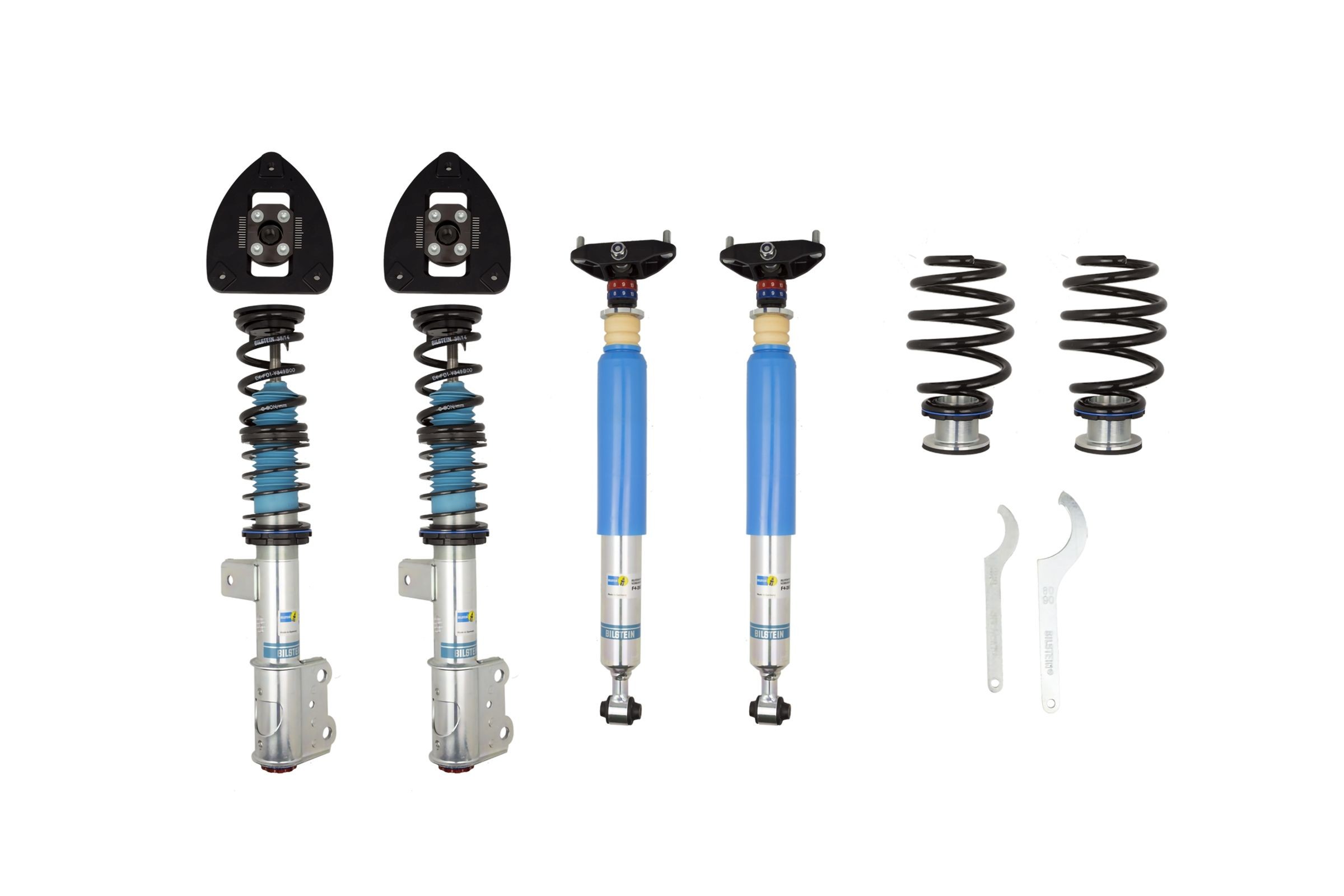 BILSTEIN Æassiikomplekt, vedrud / pehmendus - Clubsport® Artikli number: 48-238649 soodsalt