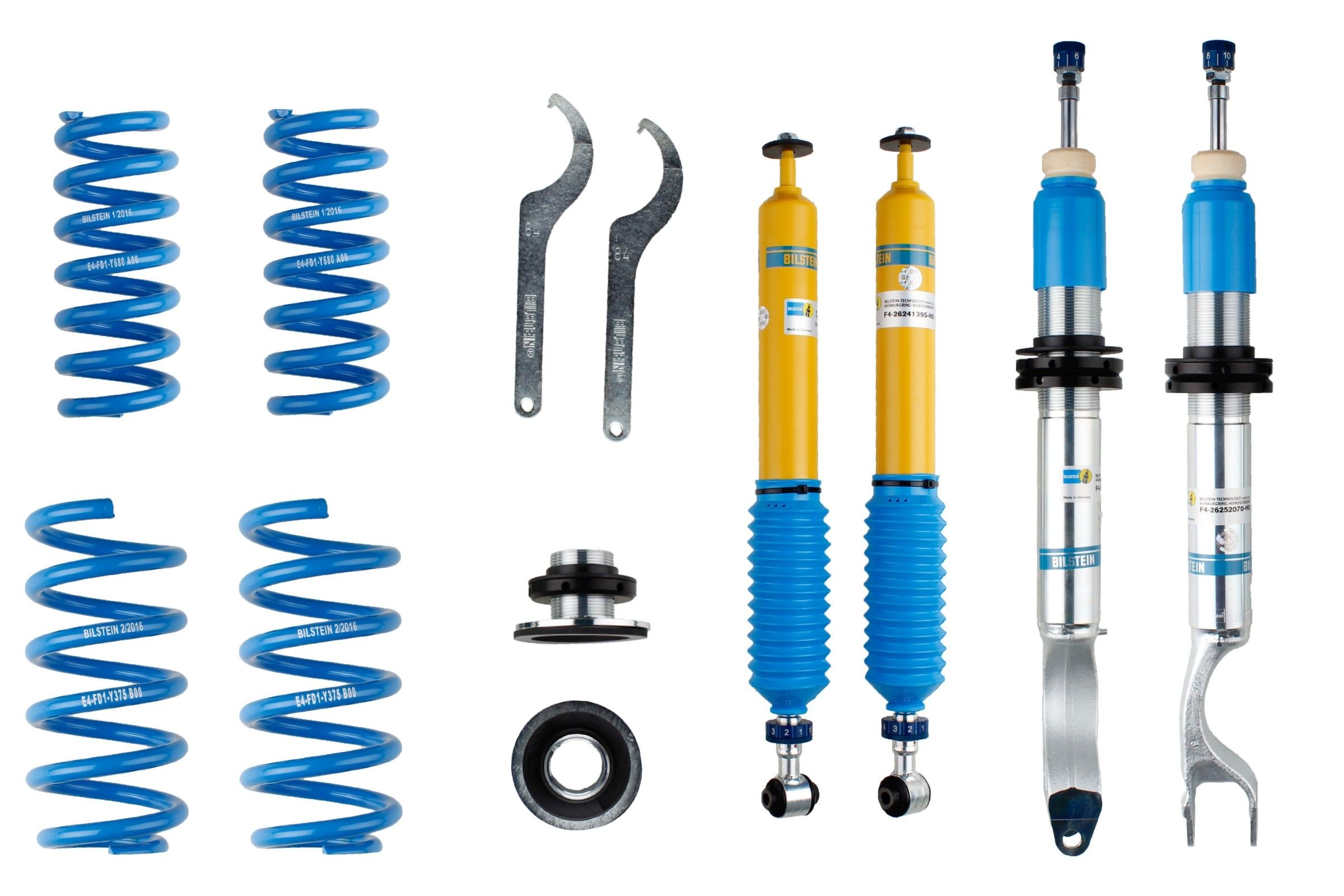 BILSTEIN Æassiikomplekt, vedrud / pehmendus Artikli number: 48-252096 soodsalt
