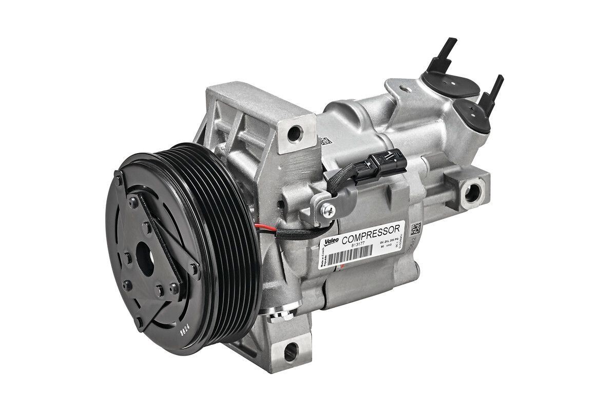 VALEO Air conditioning compressor Article number: 813177 cheaply