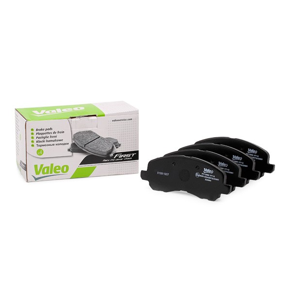 VALEO Brake pad set Article number: 301886 cheaply