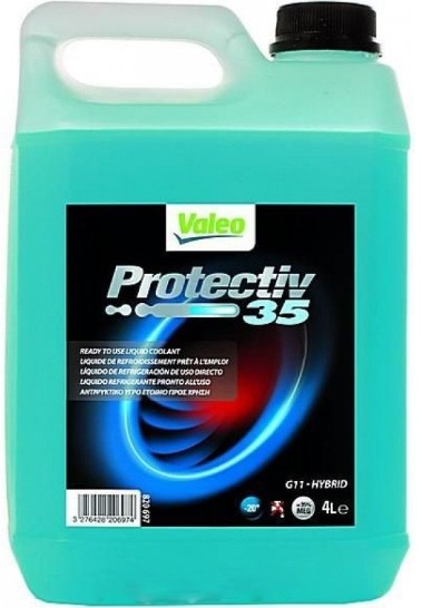 VALEO 820697 Frostbeskyttelse PAJERO 1.8 GDI 131 HK Benzin 2000