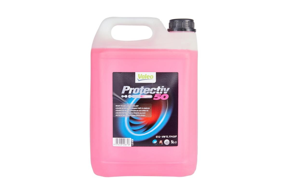 VALEO 820871 Antifreeze INTEGRA 1.8 VTEC (DB8) 180 PS Petrol 2001