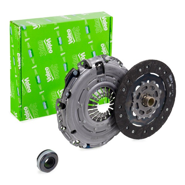 VALEO Clutch kit Article number: 828581 cheaply
