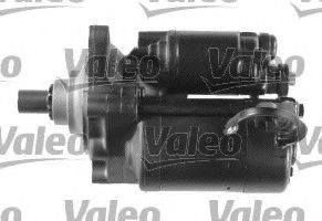 VALEO Starter motor Article number: 458532 cheaply