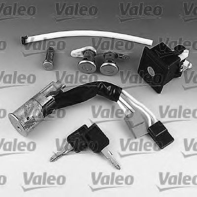 VALEO Lock Cylinder Kit Article number: 252170 cheaply