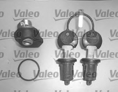VALEO Lock Cylinder Kit Article number: 252075 cheaply