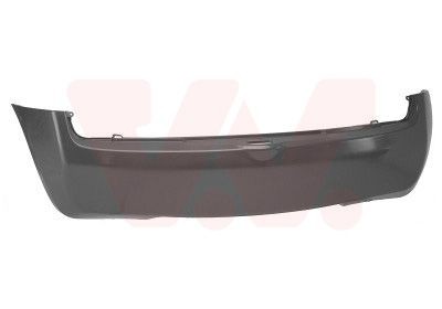 VAN WEZEL Rear bumper Article number: 3328544 cheaply