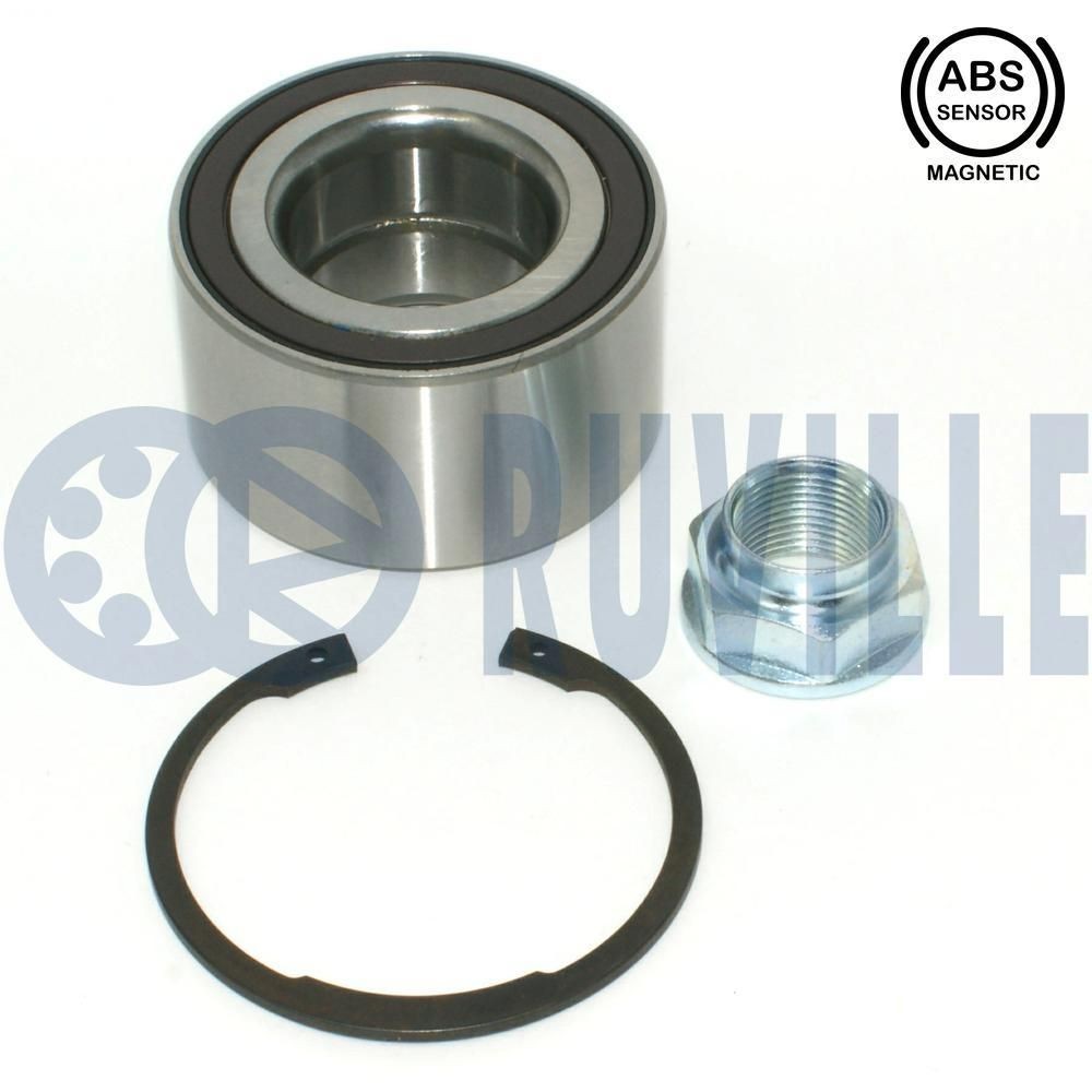RUVILLE 5551951 Set role, curea dintata MEGANE 1.6 Flex 110 CP Benzina/Etanol 2012