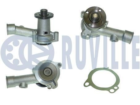 RUVILLE Polia de desvio / de guia, correia trapezoidal estriada Número de artigo: 56372 baixo custo