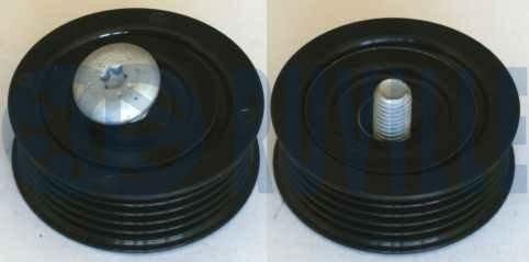 RUVILLE Deflection / Guide Pulley, v-ribbed belt Article number: 57073 cheaply