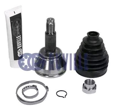 RUVILLE Joint kit, drive shaft Article number: 75207S cheaply