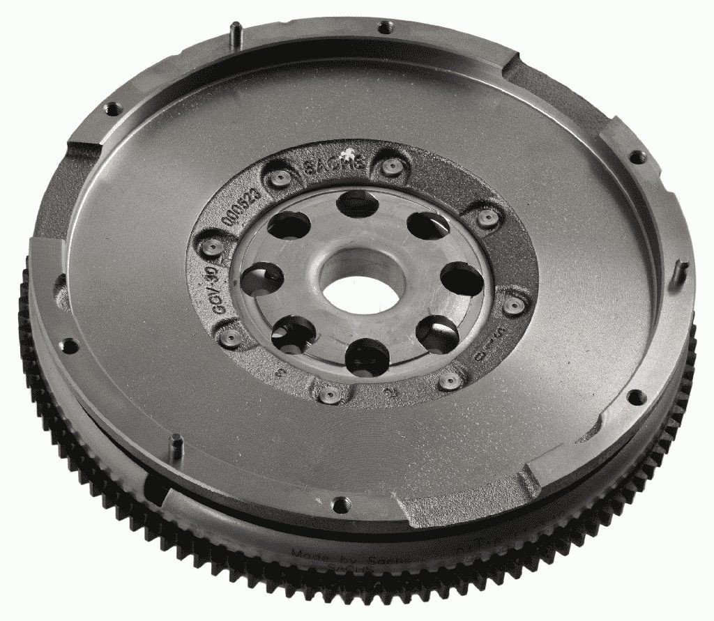 SACHS 2294 001 515 Kahemassiline hooratas TRANSIT 2.4 DI RWD (F_B_, F_C_) 75 HP Diisel 2006