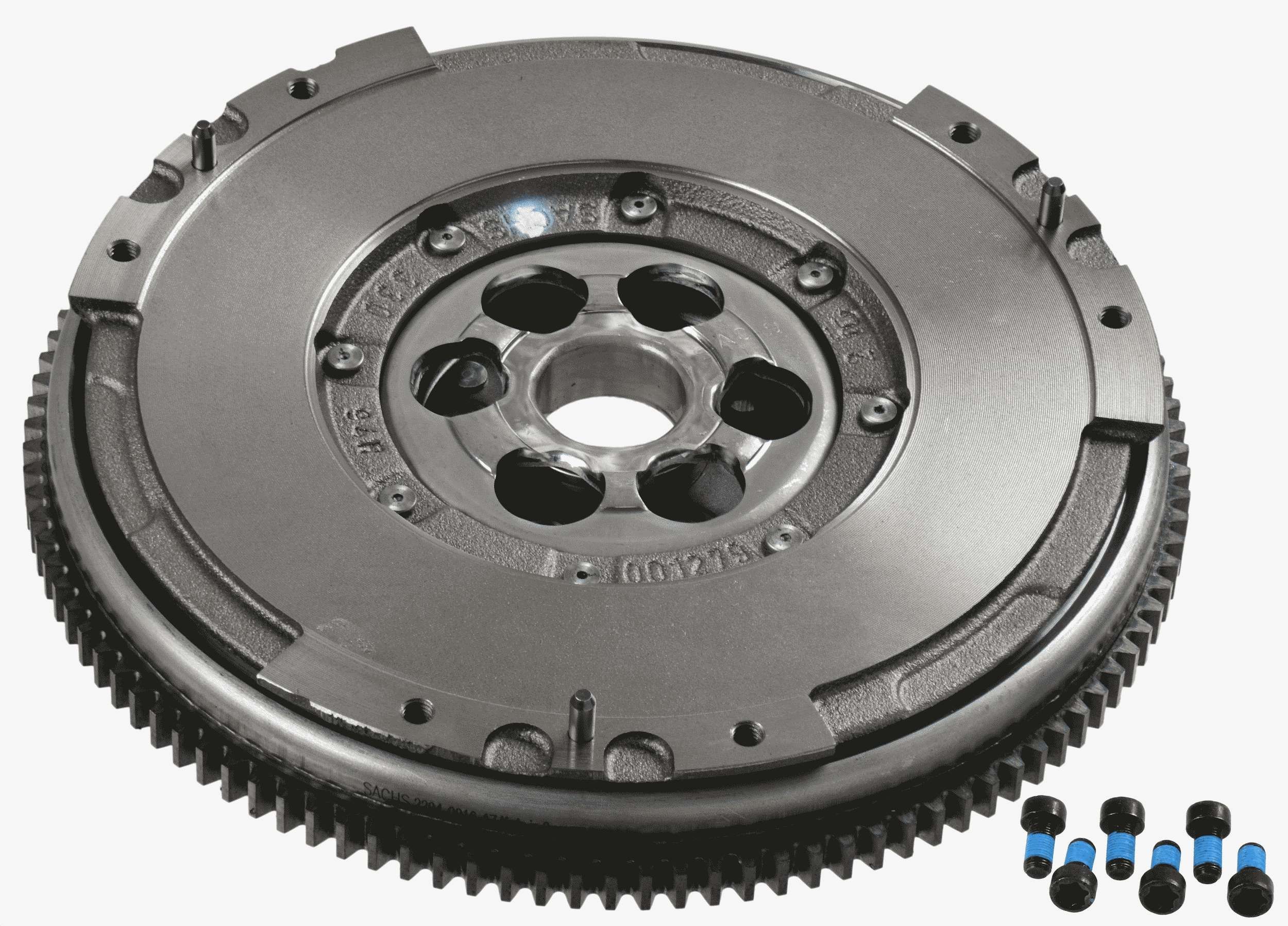 SACHS 2294 001 617 Dobbeltmasse svinghjul DOBLO 1.9 JTD 100 HK Diesel