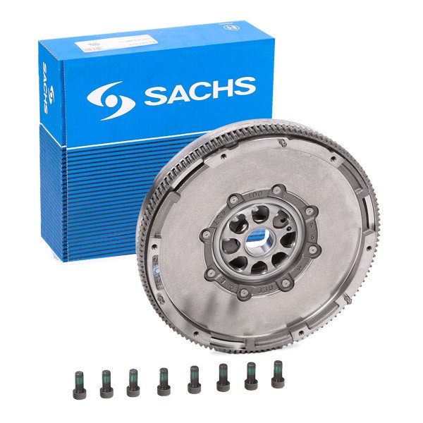 SACHS 2294 001 999 Dobbeltmasse svinghjul OCTAVIA 2.0 TSI RS 245 HK Benzin 2020