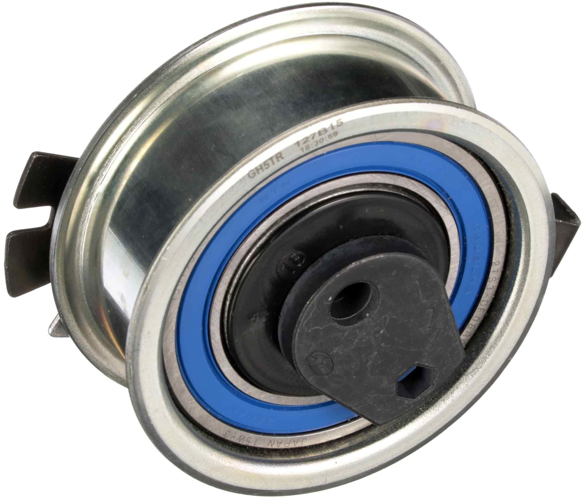 GATES Timing belt tensioner pulley Article number: T43245 cheaply
