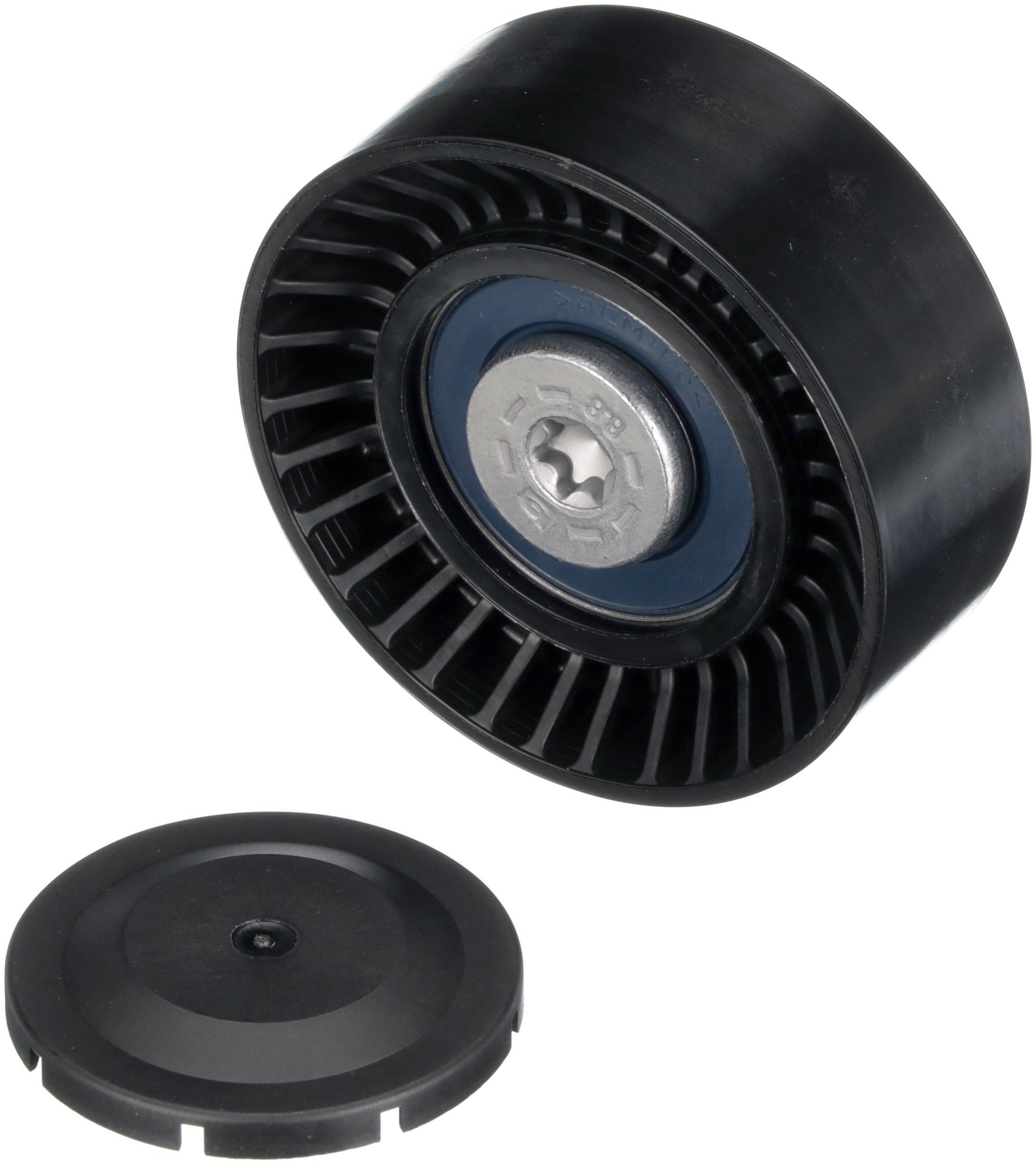 GATES Deflection / Guide Pulley, v-ribbed belt Article number: T36483 cheaply