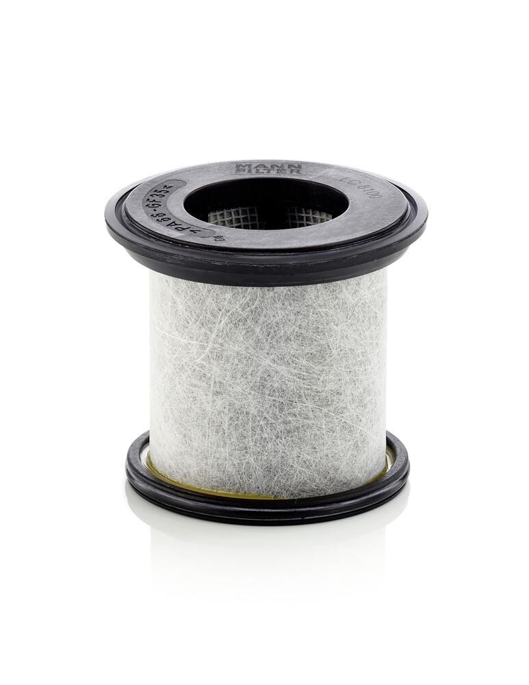 MANN-FILTER Filter, knasthusudluftning Varenummer: LC 8100 billige