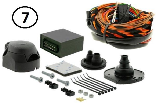 BOSAL Towbar electric kit Article number: 011-558 cheaply