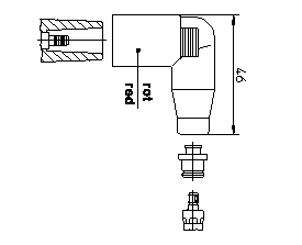 BREMI Plug, spark plug Article number: 13313A5 cheaply