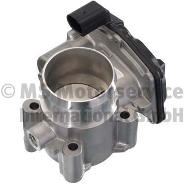 PIERBURG Throttle body Article number: 7.04585.05.0 cheaply